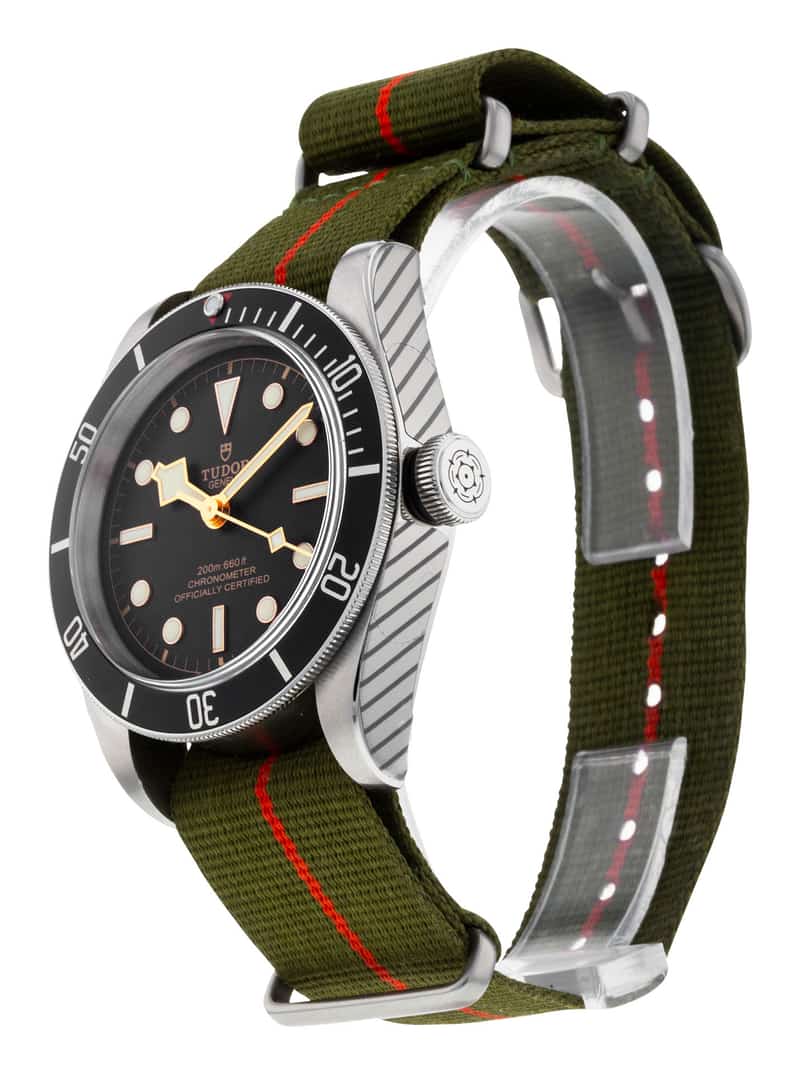 Tudor Heritage Black Bay M79230N-0008